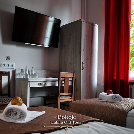 Lublin Old Town Rooms 外观 照片