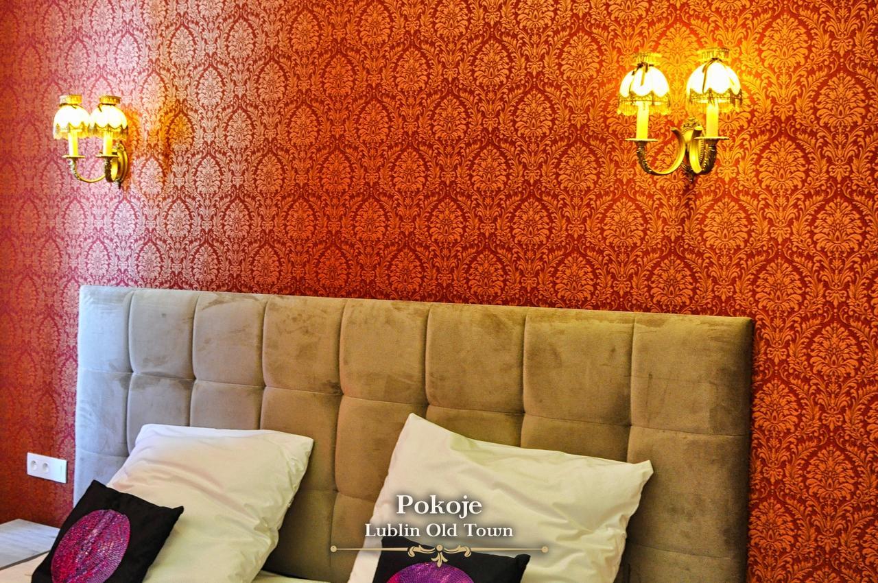 Lublin Old Town Rooms 外观 照片