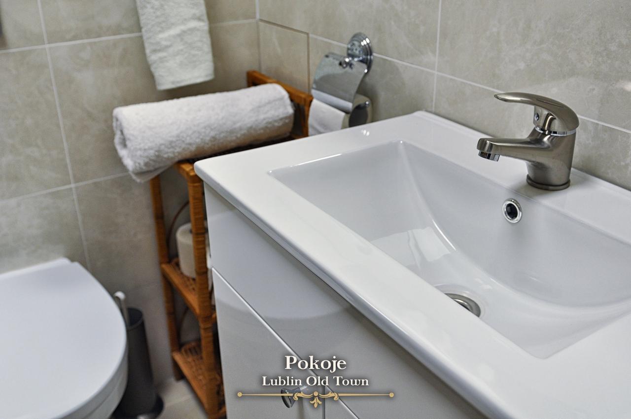 Lublin Old Town Rooms 外观 照片