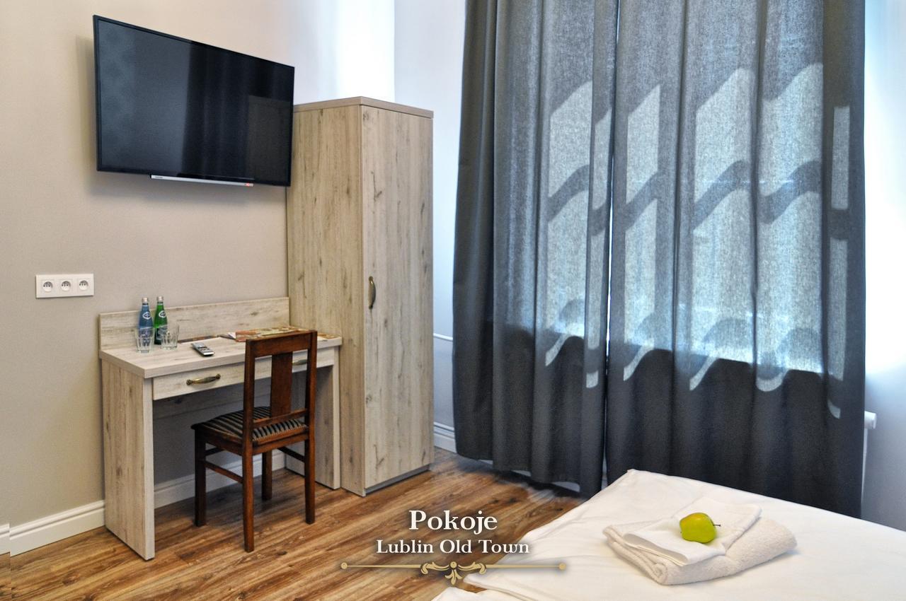Lublin Old Town Rooms 外观 照片