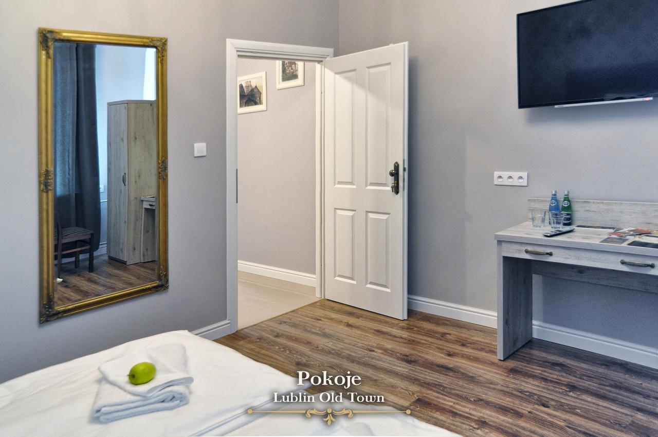 Lublin Old Town Rooms 外观 照片