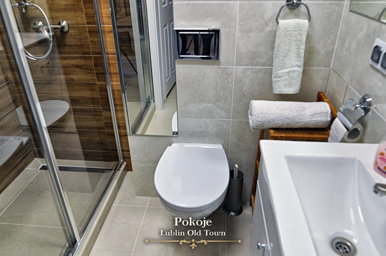 Lublin Old Town Rooms 外观 照片