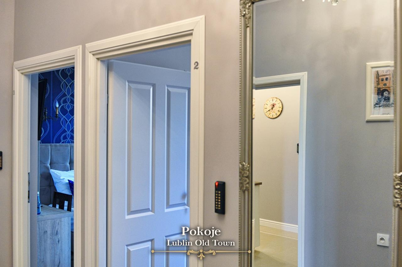 Lublin Old Town Rooms 外观 照片