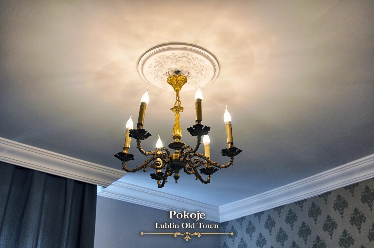 Lublin Old Town Rooms 外观 照片
