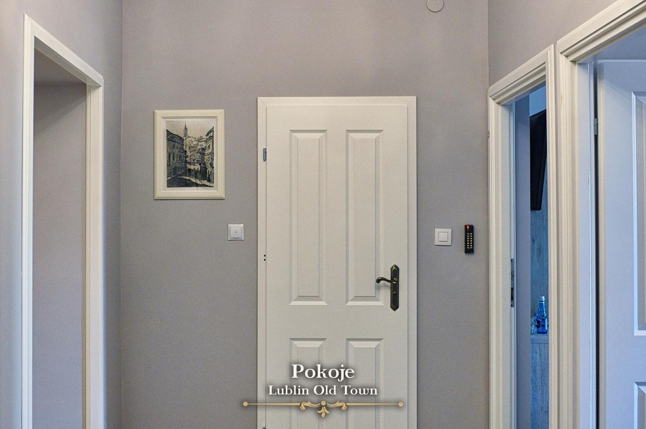 Lublin Old Town Rooms 外观 照片