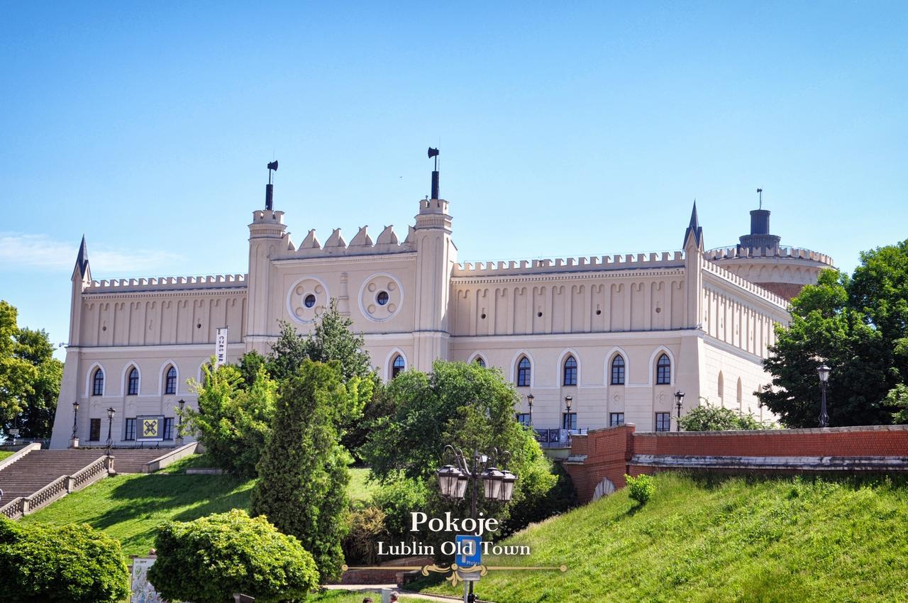 Lublin Old Town Rooms 外观 照片