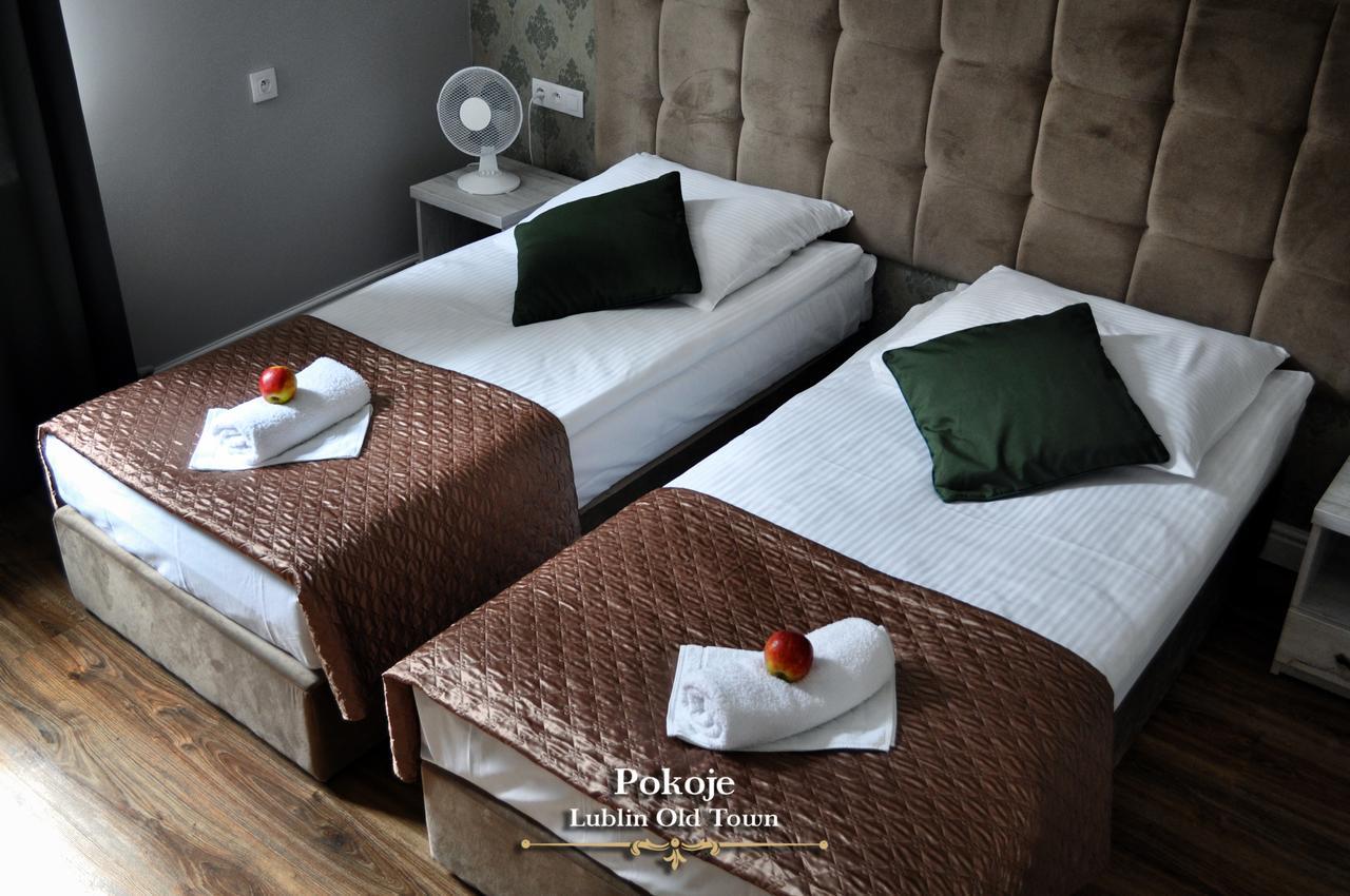 Lublin Old Town Rooms 外观 照片