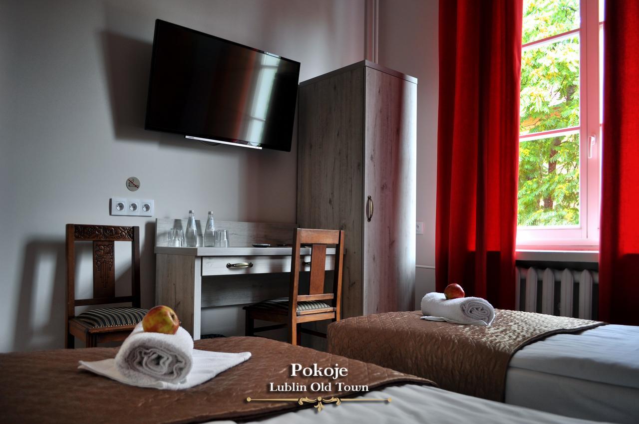 Lublin Old Town Rooms 外观 照片