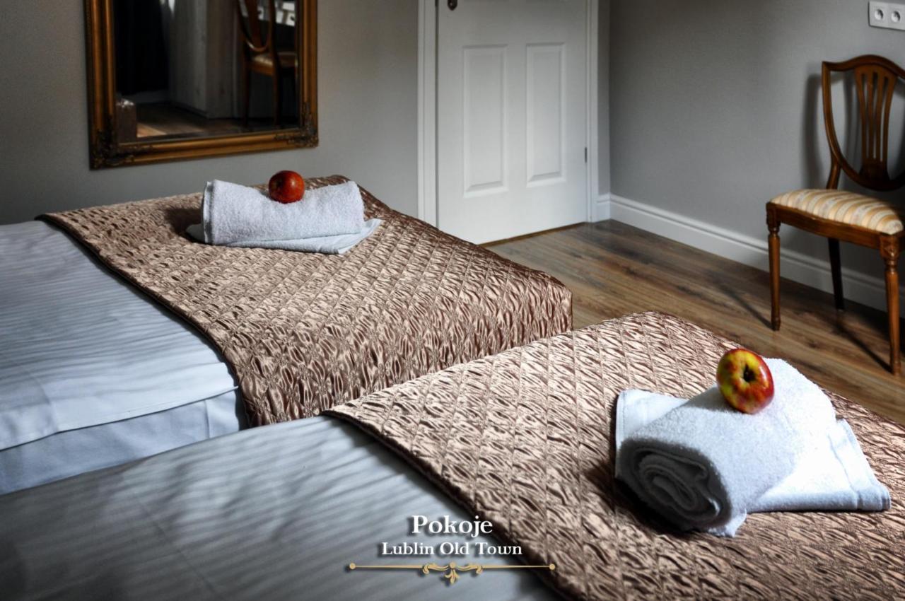 Lublin Old Town Rooms 外观 照片