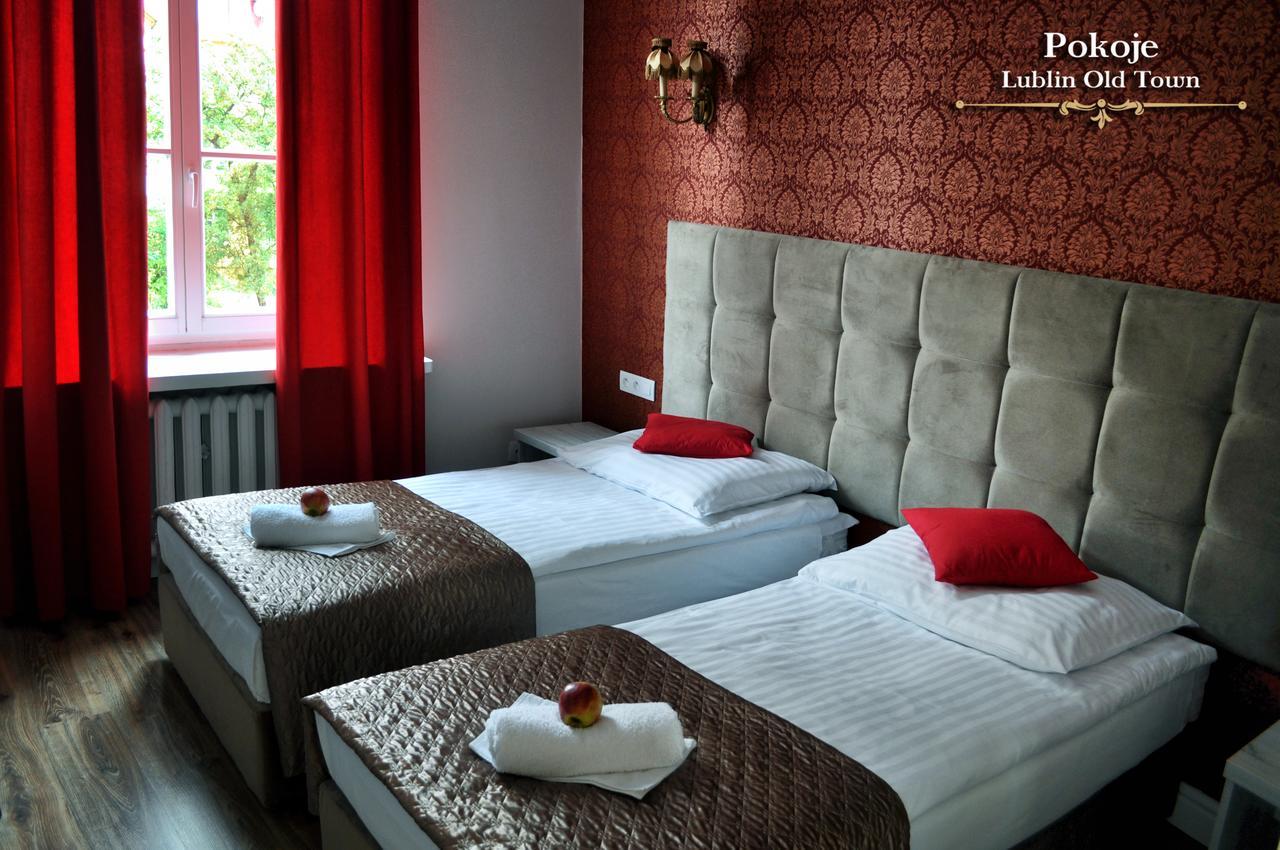 Lublin Old Town Rooms 外观 照片