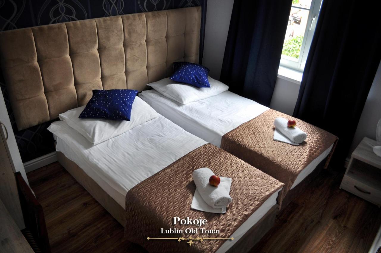Lublin Old Town Rooms 外观 照片