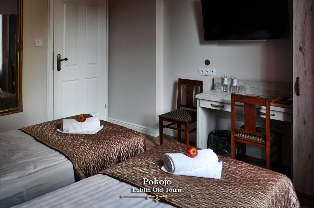 Lublin Old Town Rooms 外观 照片