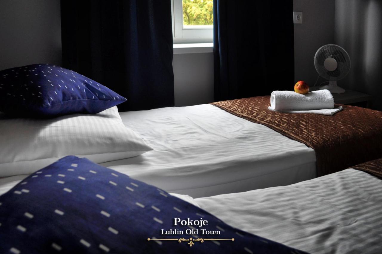 Lublin Old Town Rooms 外观 照片