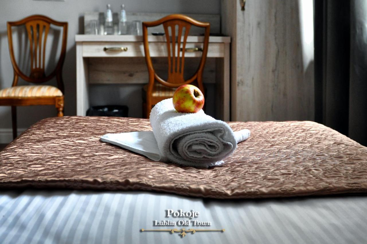 Lublin Old Town Rooms 外观 照片