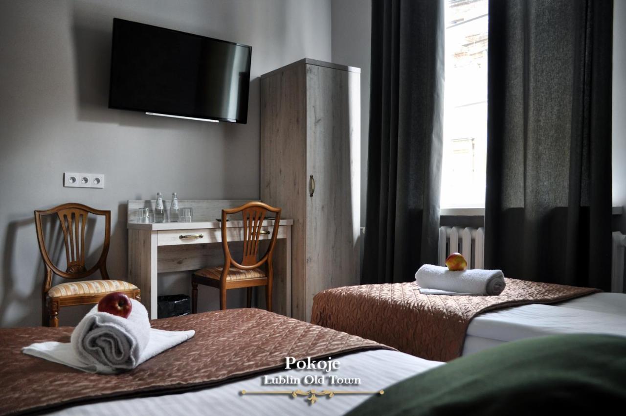 Lublin Old Town Rooms 外观 照片
