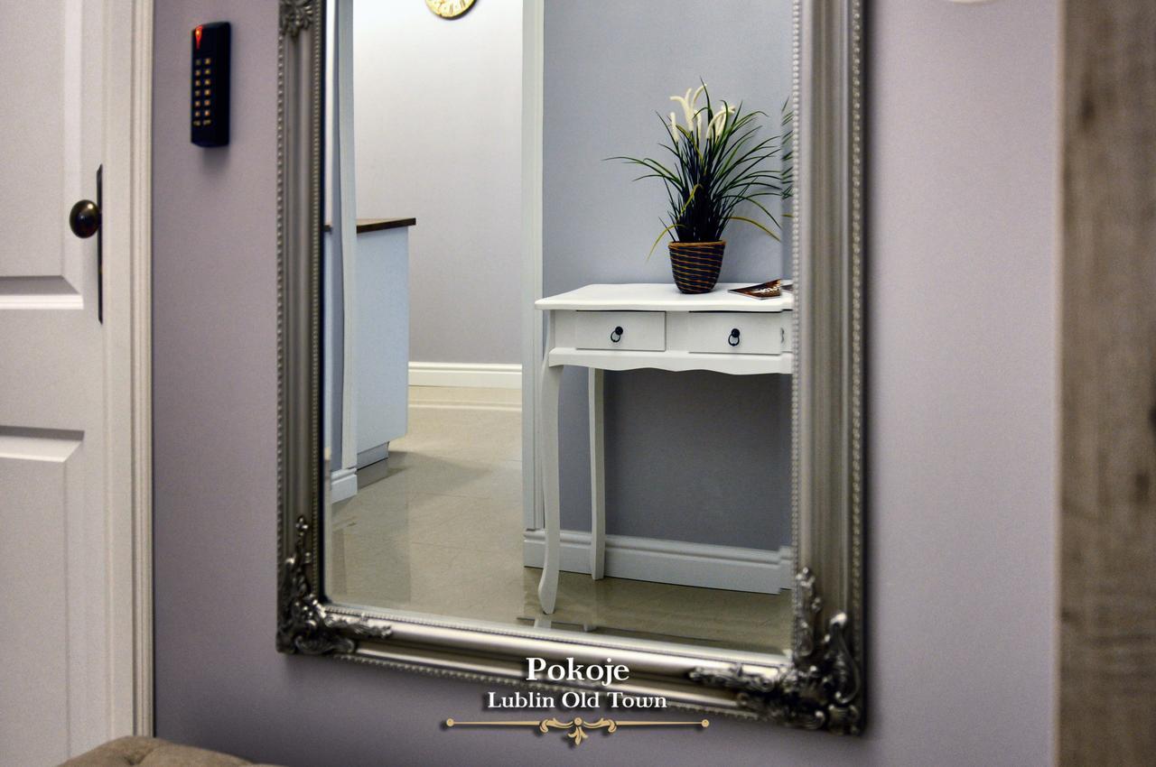 Lublin Old Town Rooms 外观 照片