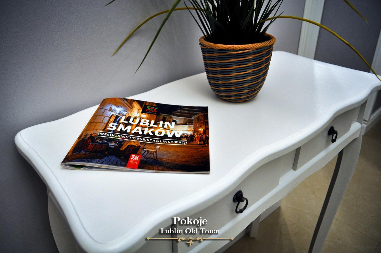 Lublin Old Town Rooms 外观 照片
