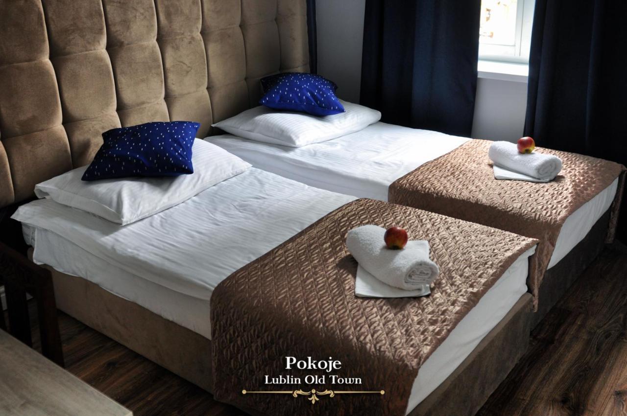 Lublin Old Town Rooms 外观 照片
