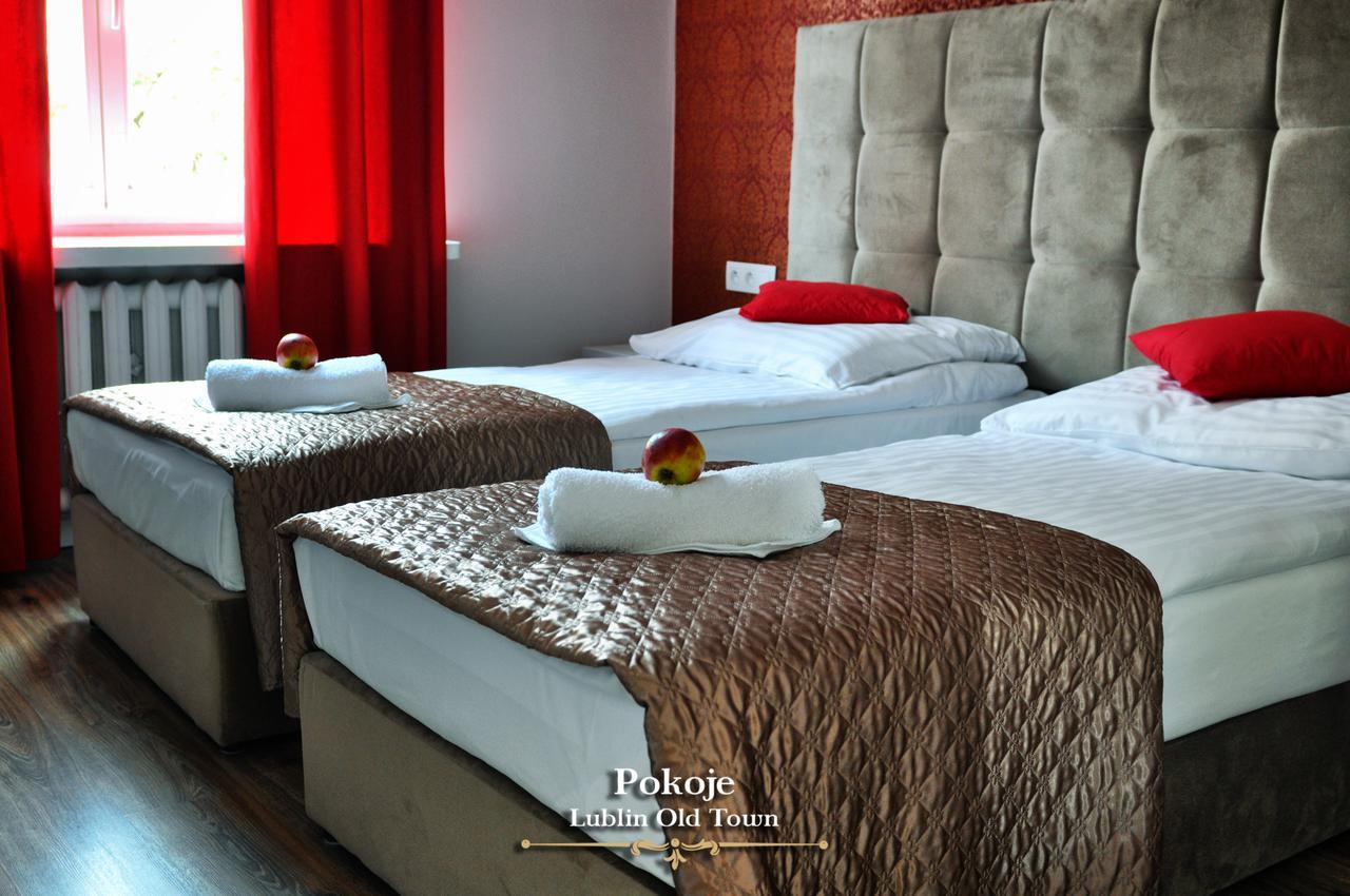 Lublin Old Town Rooms 外观 照片